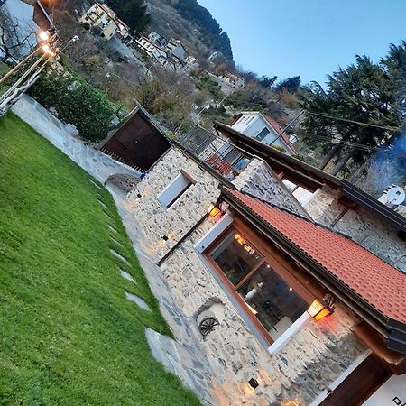 Il Santo Graal Triora Exterior foto
