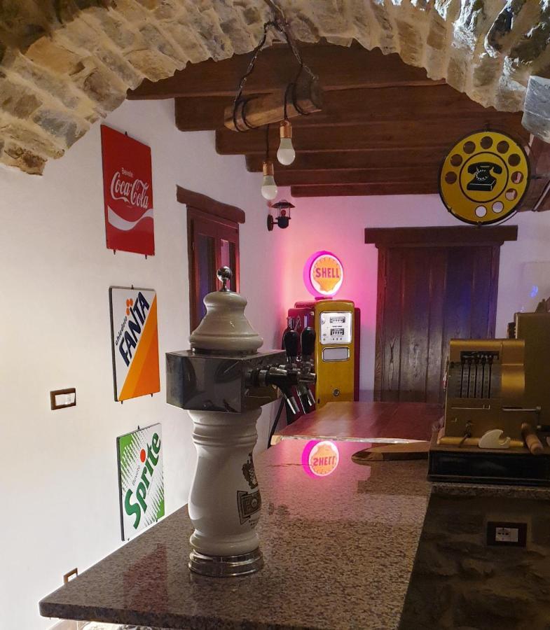 Il Santo Graal Triora Exterior foto