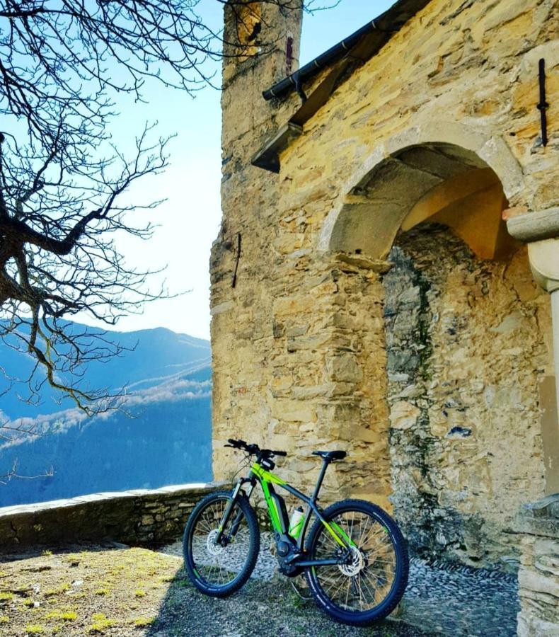 Il Santo Graal Triora Exterior foto