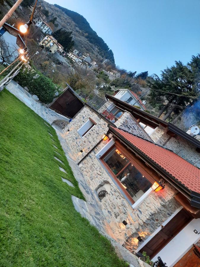 Il Santo Graal Triora Exterior foto