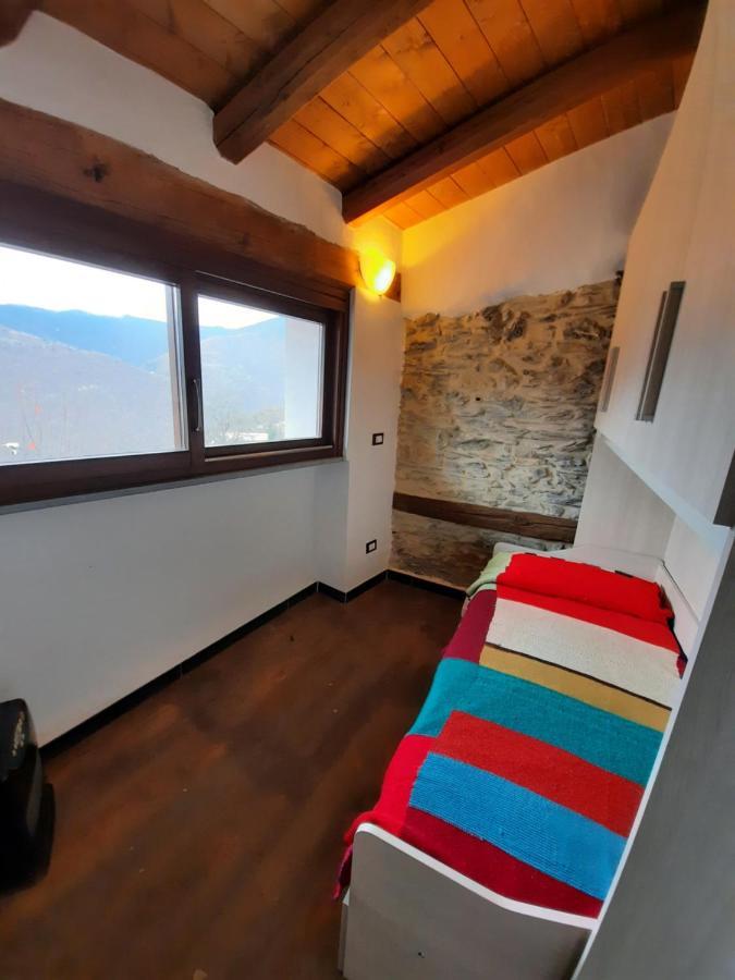 Il Santo Graal Triora Exterior foto