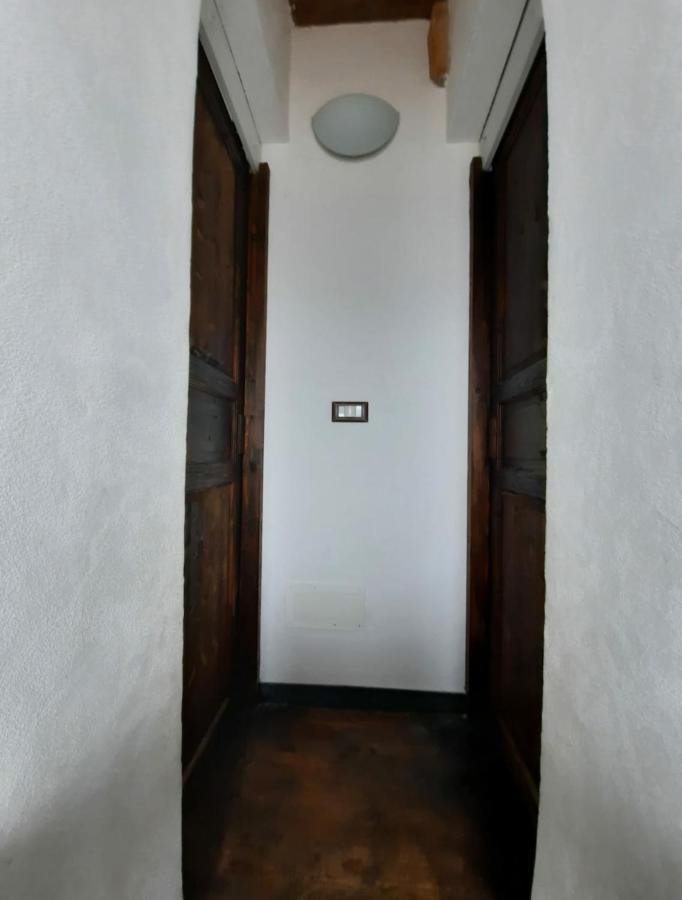 Il Santo Graal Triora Exterior foto